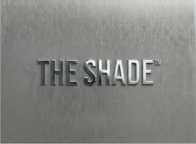 meet the shade treatments