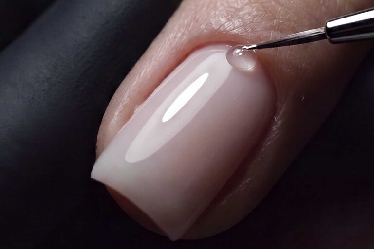 How to Get Stronger Nails After Gel