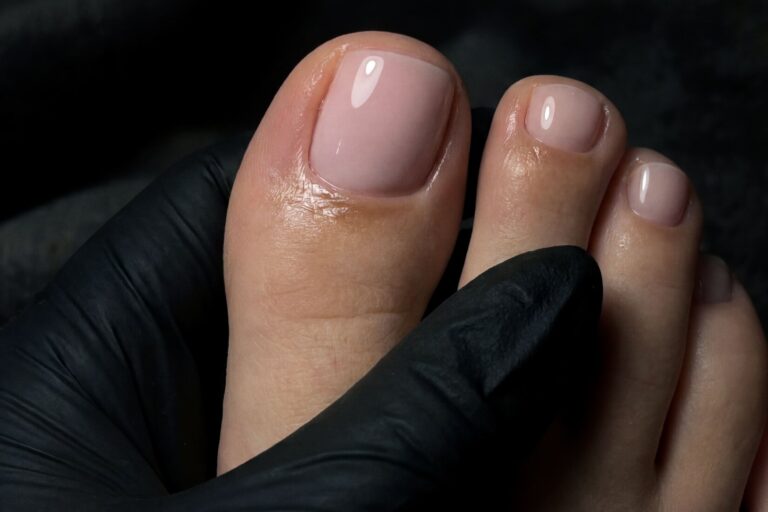 Can You Get Your Nails Done While Pregnant?