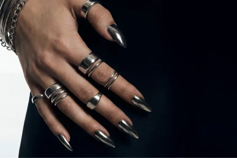 What Are Gel Nail Extensions? Full Set vs. Fill, Explained