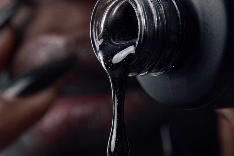 What Chemicals Are in Regular Nail Polish?