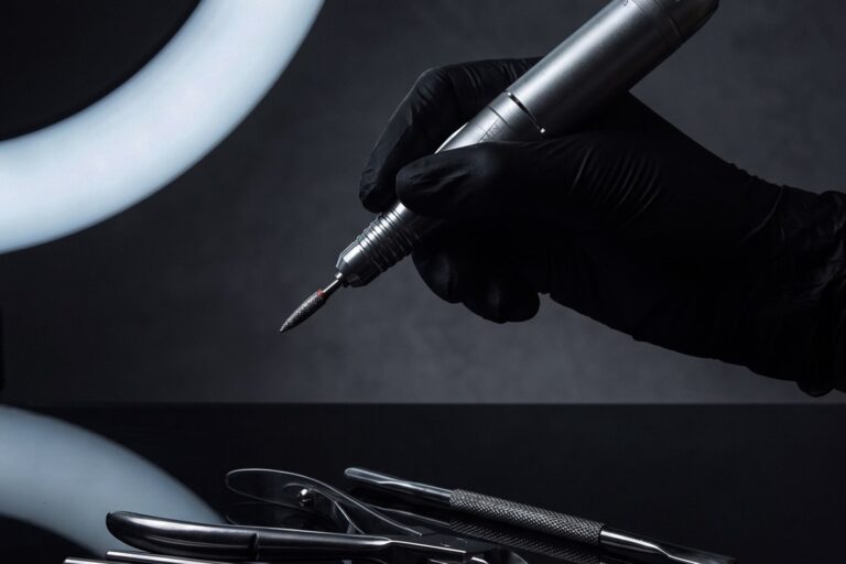 Where to Get a Russian-Style (Dry) Manicure in NYC